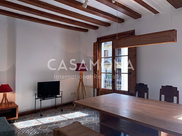 Piso en alquiler en Ciutat Vella, Sant Pere Sta Caterina i la Ribera de 3 habitaciones