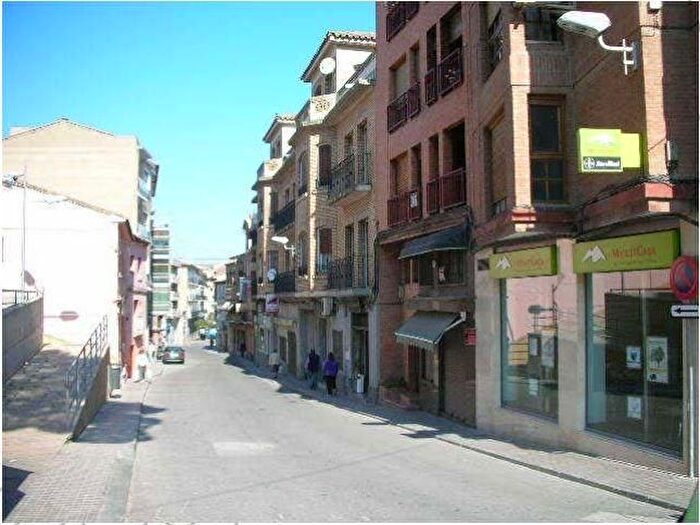Piso en venta en Gallur, Zaragoza de 3 habitaciones