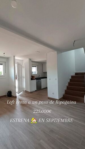Casas en venta y pisos alquiler - 1
