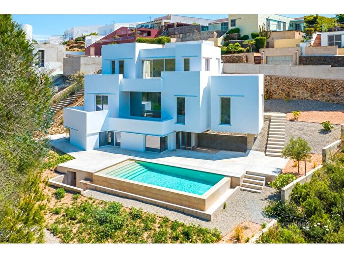 Casa en venta en Cala Llonga Sa Mesquida, Maó de 4 habitaciones