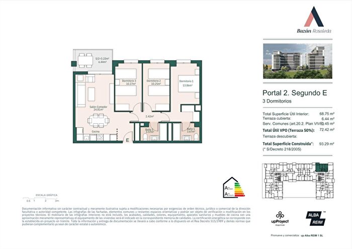 Casas en venta y pisos alquiler - 3