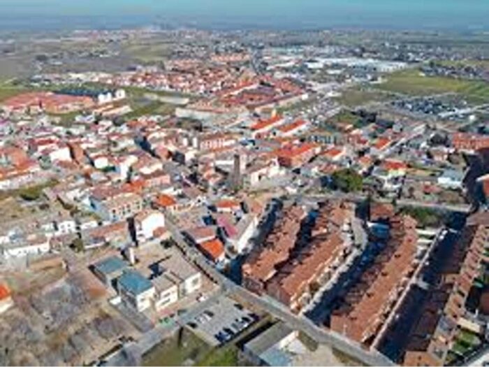 Piso en venta en El Viso de San Juan, Toledo de 3 habitaciones
