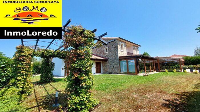 Casa en venta en Castanedo, Ribamontán al Mar de 5 habitaciones