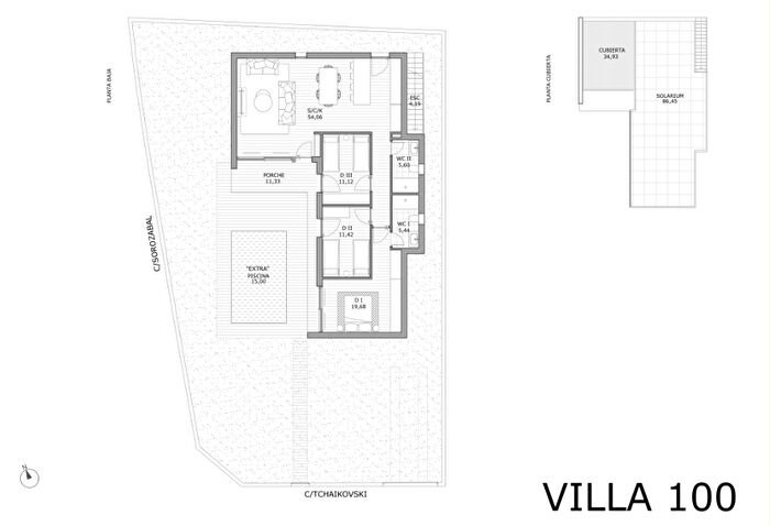 Casas en venta y pisos alquiler - 2