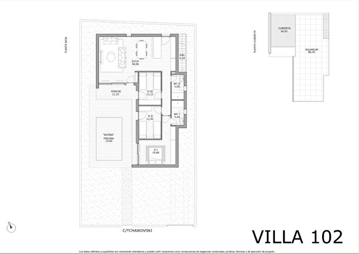 Casas en venta y pisos alquiler - 3