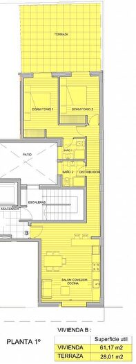 Casas en venta y pisos alquiler - 3