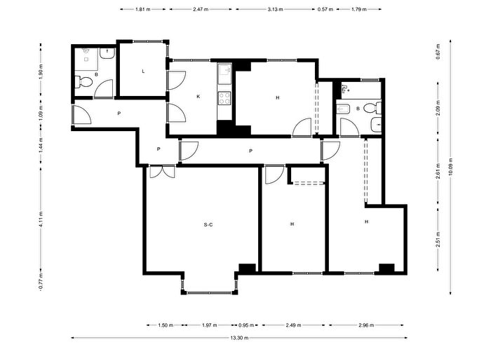 Casas en venta y pisos alquiler - 2