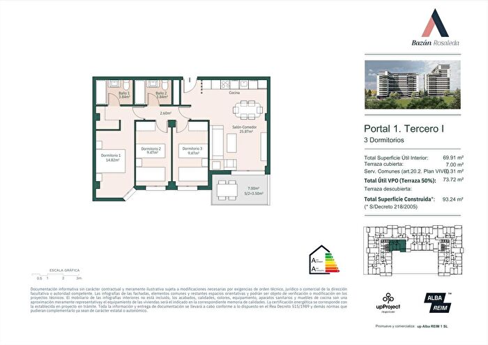 Casas en venta y pisos alquiler - 3