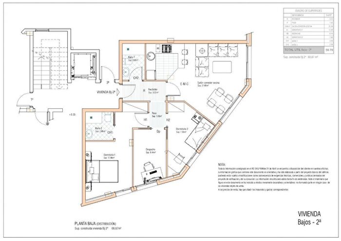 Casas en venta y pisos alquiler - 2