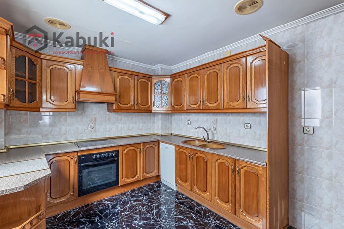 Piso en venta en Alcaudete, Jaén de 4 habitaciones