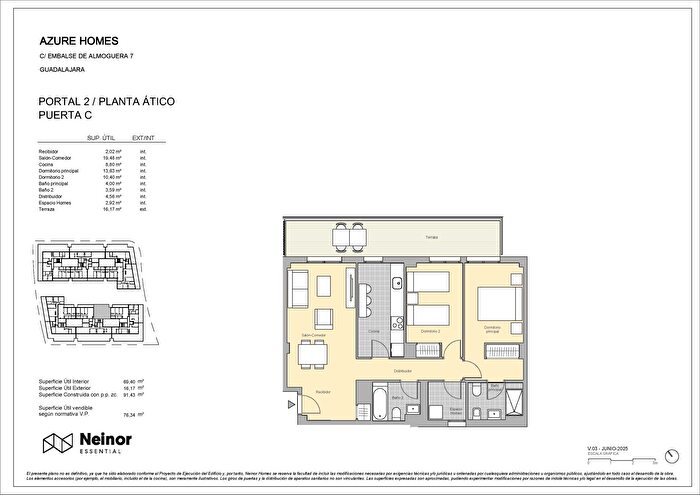 Casas en venta y pisos alquiler - 2