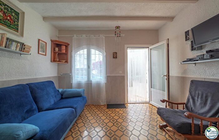 Piso en venta en Moxó Sant Mori, Empuriabrava de 1 habitacion