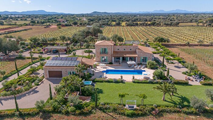 Casa en venta en Porreres, Illes Balears de 5 habitaciones