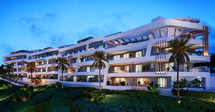 Piso en venta en San Pedro de Alcántara, Guadalmina Alta de 2 habitaciones