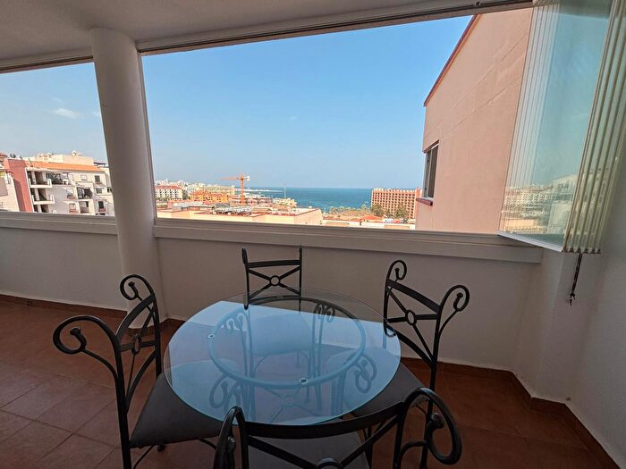Piso en alquiler en Centro, Ensanche Centro Puerto de 2 habitaciones