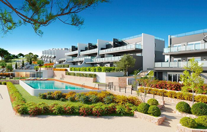 Casa en venta en La Cala de Villajoyosa, Cala Palmera Atrium de 3 habitaciones