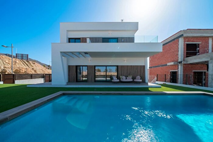 Casa en venta en Finestrat Pueblo, Finestrat de 3 habitaciones