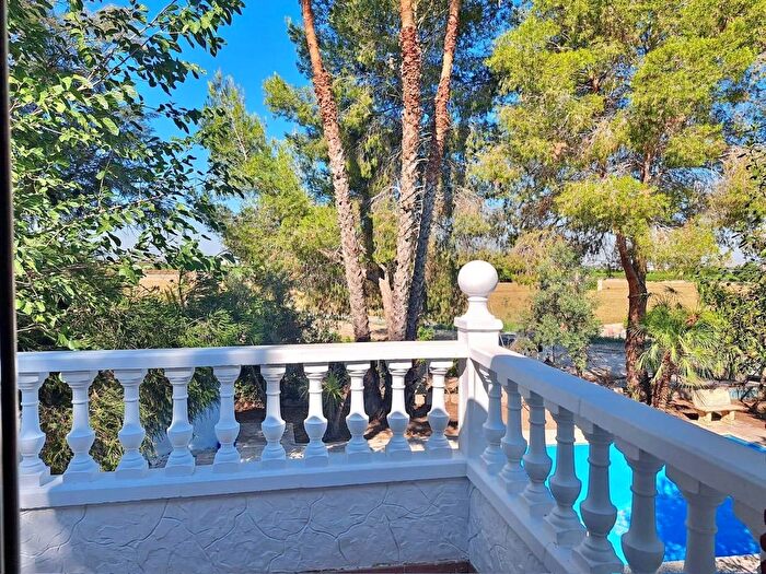 Casa en venta en Desamparados Hurchillo Torremendo, Orihuela de 5 habitaciones