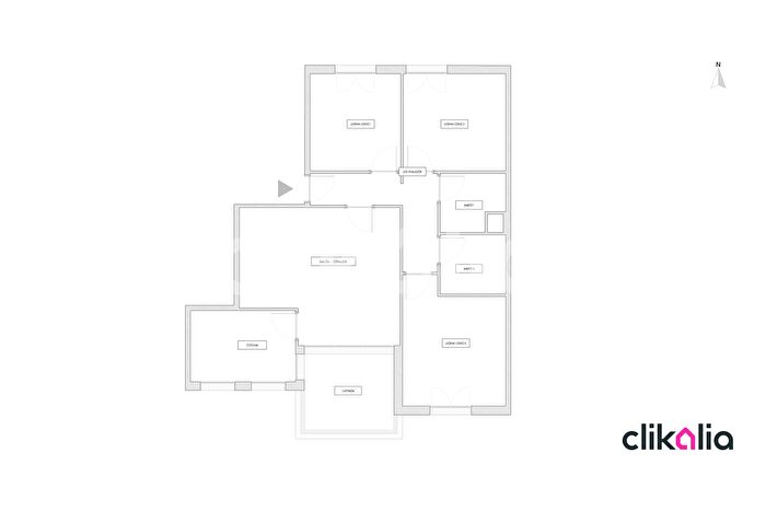 Casas en venta y pisos alquiler - 2