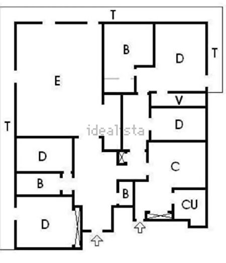Casas en venta y pisos alquiler - 2