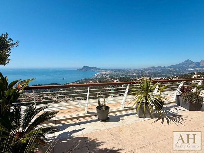 Piso en venta en Altea Hills, Altea de 3 habitaciones