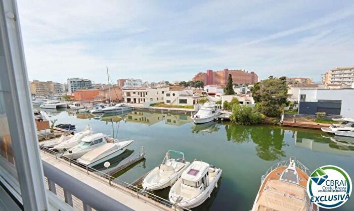 Piso en venta en Santa Margarita, Roses de 2 habitaciones