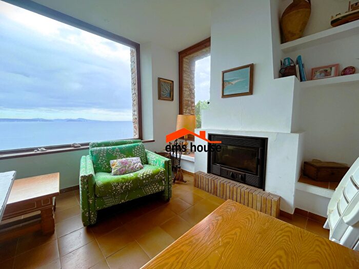Casa en venta en Sa Riera Sa Fontansa, Begur de 6 habitaciones