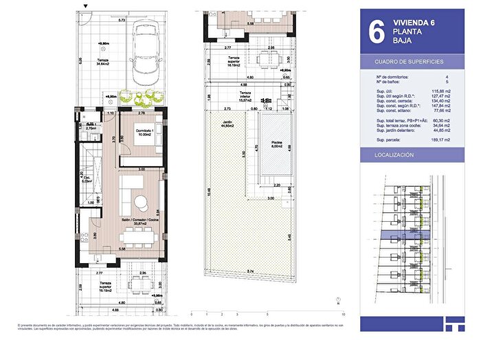 Casas en venta y pisos alquiler - 3