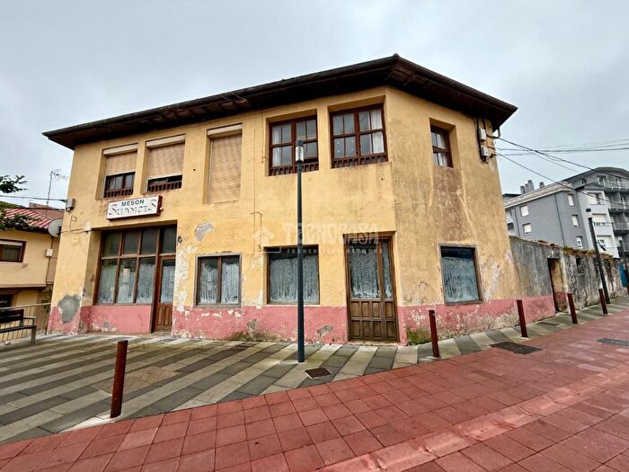 Casas en venta y pisos alquiler - 1