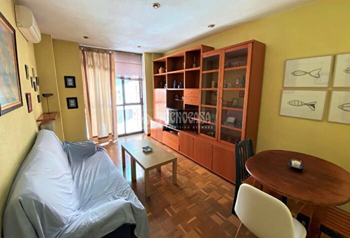 Casas en venta y pisos alquiler - 1