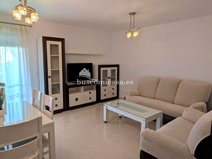 Piso en alquiler en Renfe Bulevar ª y ª Fase, Jaén Capital de 4 habitaciones