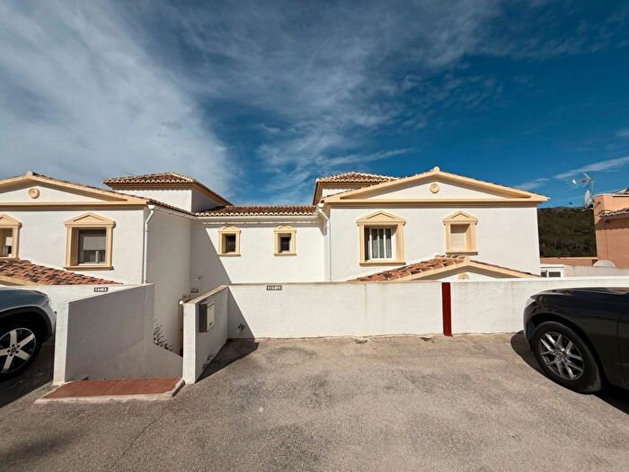 Casa en venta en La Empedrola, Calpe Calp de 2 habitaciones