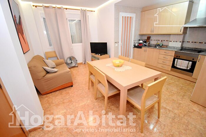 Casas en venta y pisos alquiler - 1