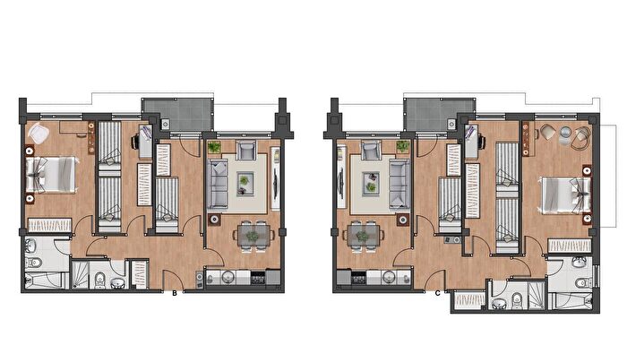 Casas en venta y pisos alquiler - 3