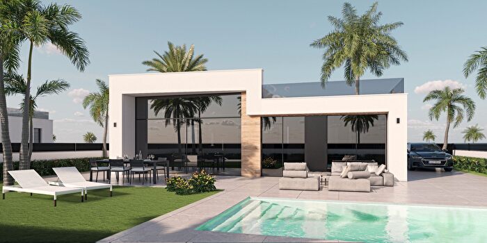 Casa en venta en Condado de Alhama, Alhama de Murcia de 3 habitaciones