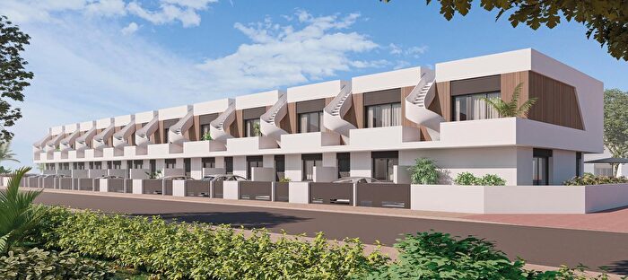 Casa en venta en Pilar de la Horadada ciudad, Pilar de la Horadada de 2 habitaciones