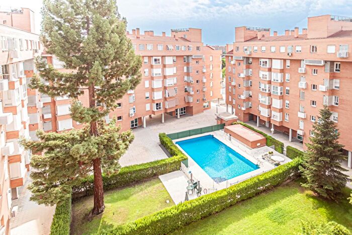 Piso en venta en Moratalaz, Horcajo de 3 habitaciones