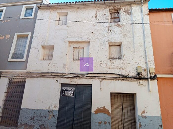 Casa en venta en Villanueva de Castellón, Valencia