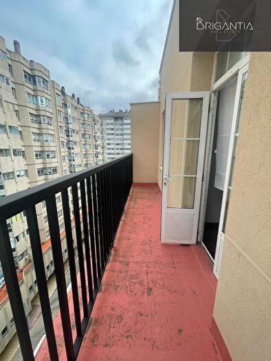 Piso en alquiler en Someso Matogrande, A Coruña Capital de 2 habitaciones