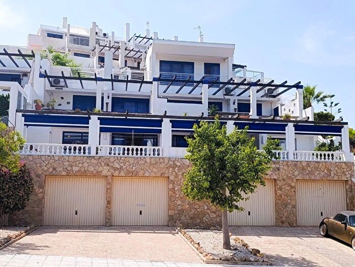 Piso en venta en Orihuela Costa, Lomas de Campoamor Las Ramblas de 3 habitaciones