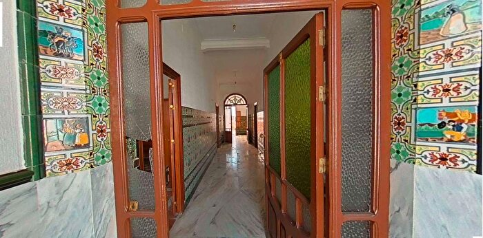 Casa en venta en Jabugo, Huelva de 4 habitaciones