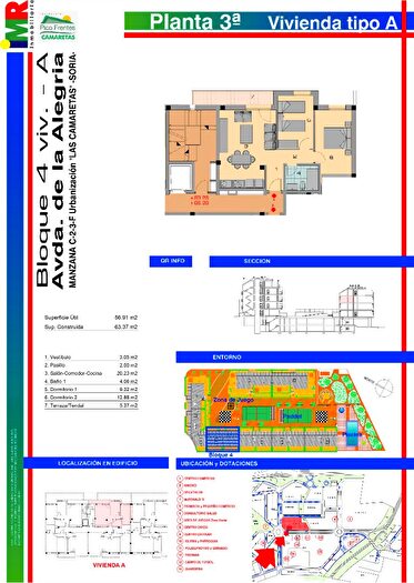 Casas en venta y pisos alquiler - 2