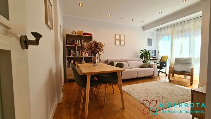 Piso en venta en Las Arenas, Getxo de 3 habitaciones