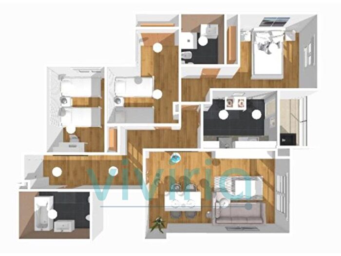 Casas en venta y pisos alquiler - 2