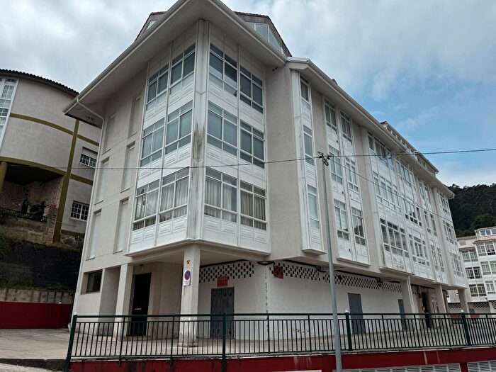 Piso en venta en Muros, A Coruña de 2 habitaciones