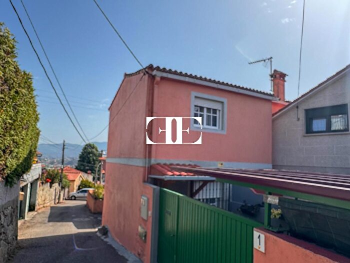 Casa en venta en Panxón, Nigrán de 3 habitaciones