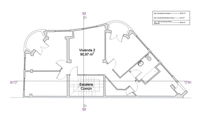 Casas en venta y pisos alquiler - 2