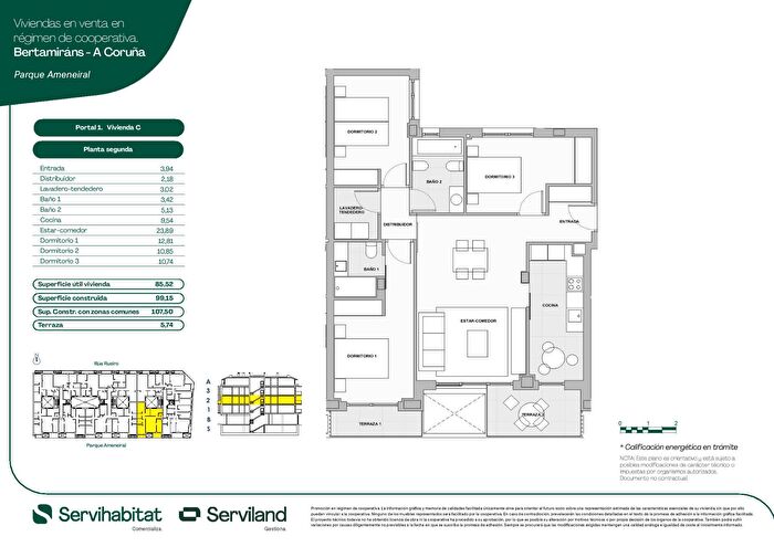 Casas en venta y pisos alquiler - 3