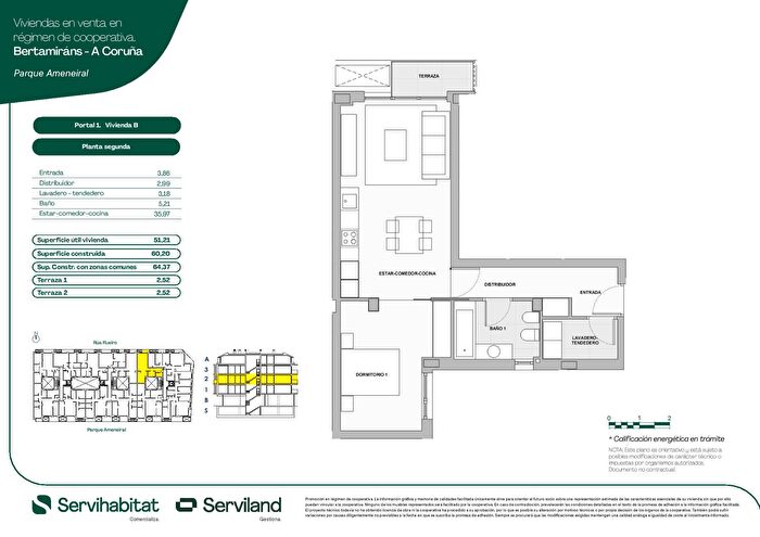Casas en venta y pisos alquiler - 2