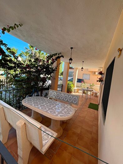 Piso en alquiler en Costa Norte, Vinaròs de 2 habitaciones